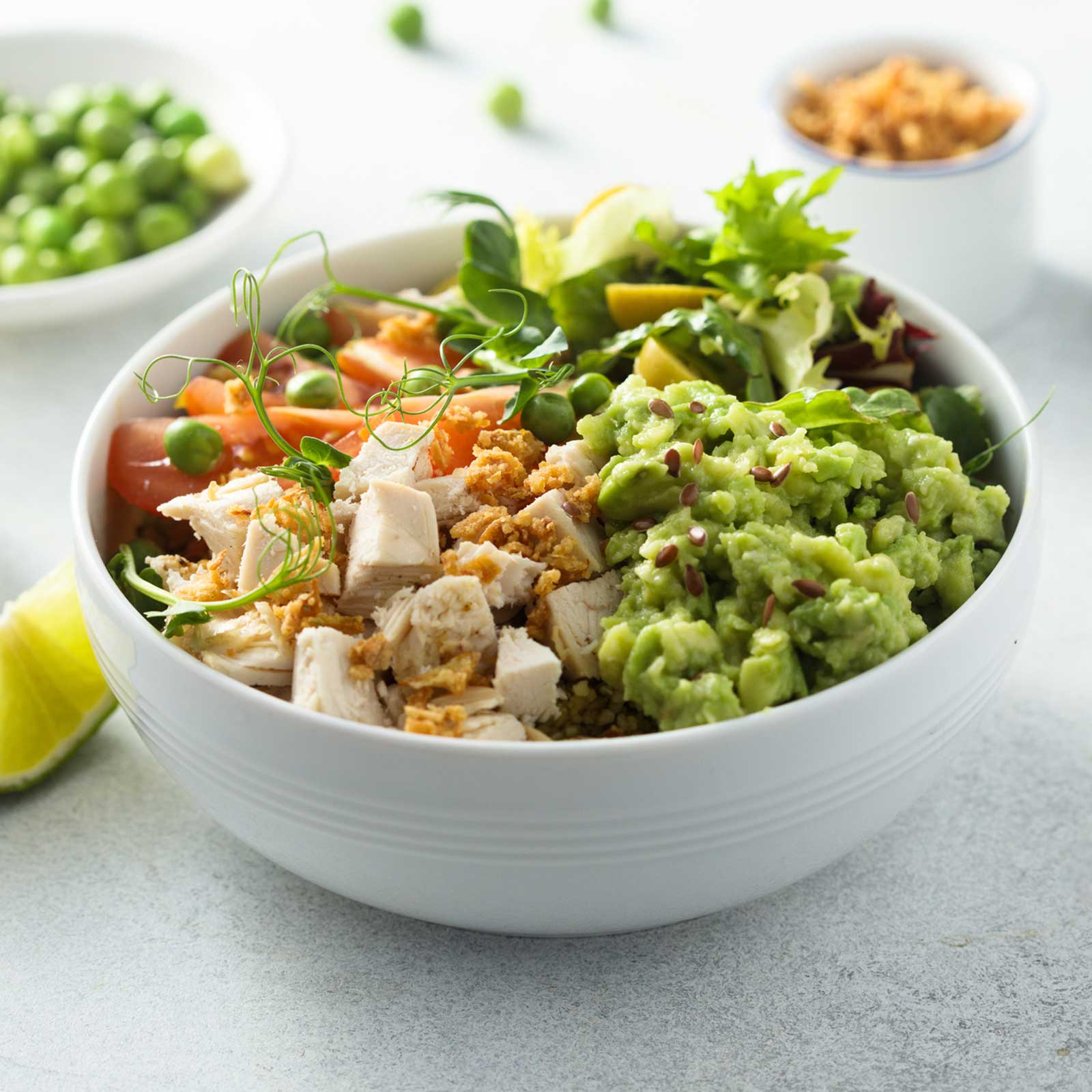Crea&Gusta la tua piadina con verdure grigliate, per un pranzo healthy!