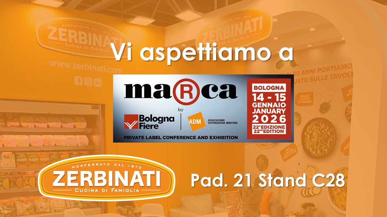 Zerbinati è presente a Marca 2026