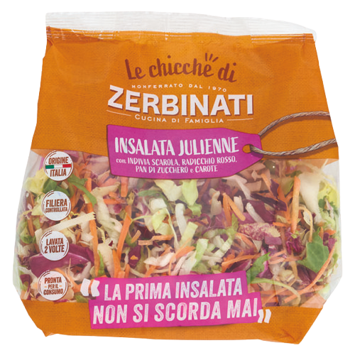 Insalata Julienne – 200g