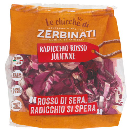 Radicchio rosso – 200g