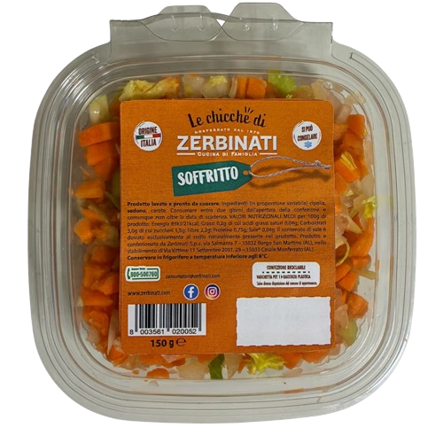 Soffritto – 150g