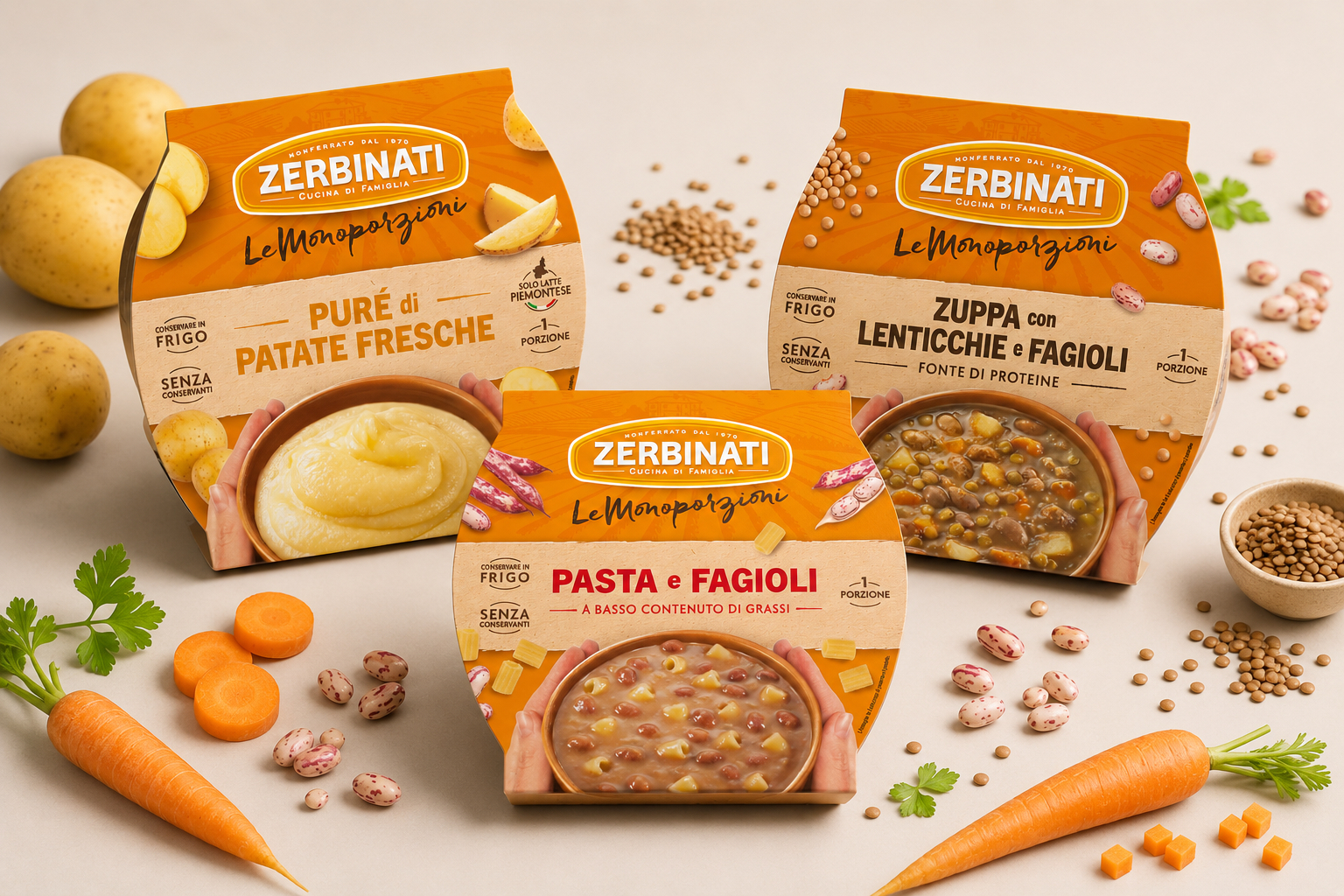 Zerbinati vola all’estero e presenta le sue ultime novità alle fiere Fruit Attraction di Madrid e Sial di Parigi